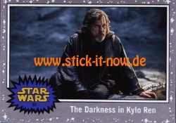 Star Wars "Der Aufstieg Skywalkers" (2019) - Nr. 83 "silver"
