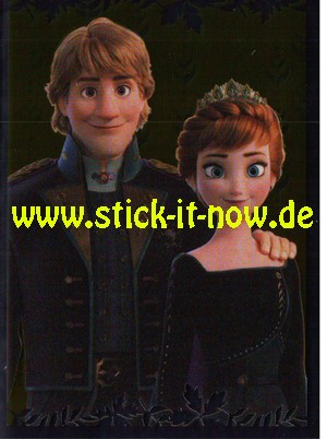 Disney "Die Eiskönigin 2" - Crystal Edition "Sticker" (2020) - Nr. 129