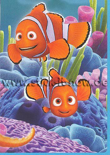 Disney "Findet Dorie" Sticker (2016) - Nr. 160