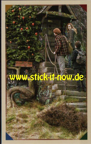 Aus den Filmen von "Harry Potter" (2020) - Sticker Nr. 189