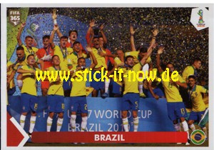 FIFA 365 Sticker "The Golden World of Football" (2021) - Nr. 433