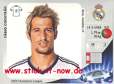 Panini Champions League 12/13 Sticker - Nr. 235