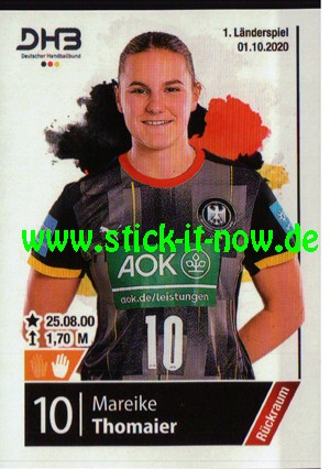 LIQUI MOLY Handball Bundesliga "Sticker" 21/22 - Nr. 367
