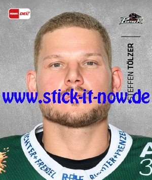 Penny DEL - Deutsche Eishockey Liga 20/21 "Sticker" - Nr. 8