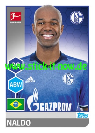 Topps Fußball Bundesliga 17/18 "Sticker" (2018) - Nr. 231