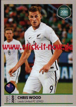 Road to FIFA World Cup 2018 Russia "Sticker" - Nr. 478