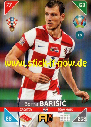 UEFA EURO 2020 Adrenalyn XL Kick Off (2021) - Nr. 29