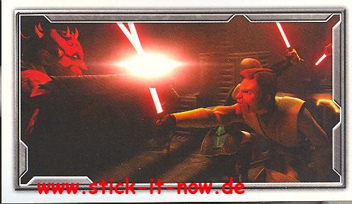 Star Wars The Clone Wars Sticker (2013) - Nr. 201