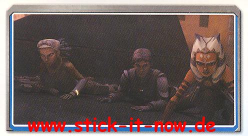 Star Wars The Clone Wars &quot;Staffel 5&quot; (2014) - Nr. 23