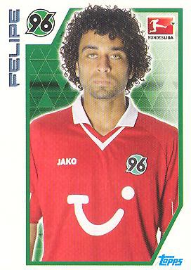 Topps Fußball Bundesliga 12/13 Sticker - Nr. 143