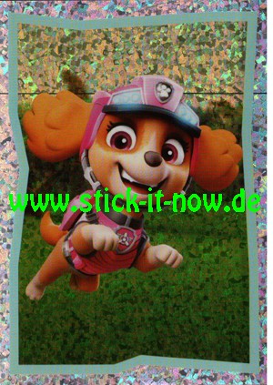 Paw Patrol "Dino Rescue" (2021) - Nr. 87 (Glitzer)