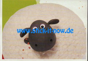 Aldi Nord - Shaun das Schaf "Sticker" - Nr. 66