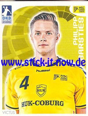 DKB Handball Bundesliga Sticker 16/17 - Nr. 340