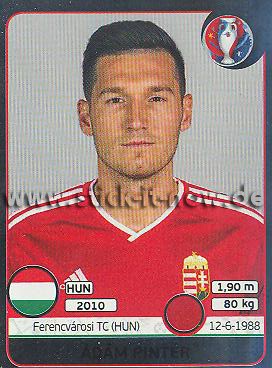 Panini EM 2016 France - SUI/Edition - Nr. 668