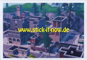 Fortnite "Sticker" (2019) - Nr. 21