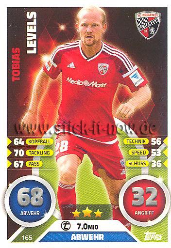 Topps Match Attax Bundesliga 16/17 - Nr. 165