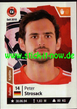 LIQUI MOLY Handball Bundesliga "Sticker" 21/22 - Nr. 309