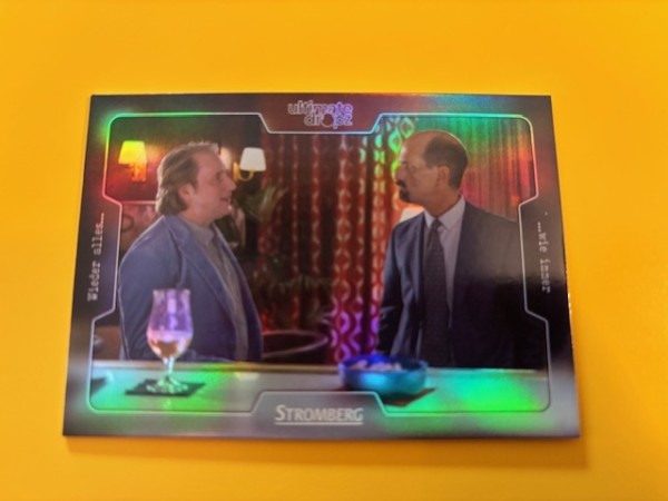 Stromberg "Chefsammlung" (2025) - Ernie & Bernd an der Bar