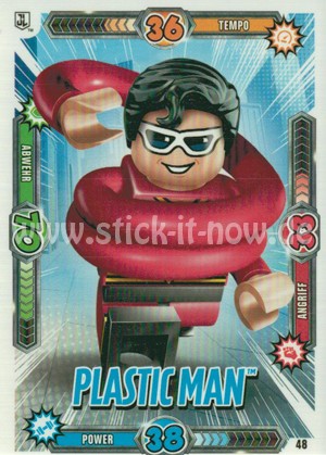 Lego Batman Trading Cards (2019) - Nr. 48