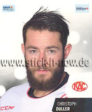 Erste Bank Eishockey Liga EBEL Sticker 2016/2017 - Nr. 177