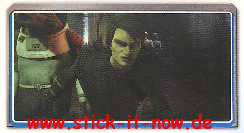 Star Wars The Clone Wars &quot;Staffel 5&quot; (2014) - Nr. 39