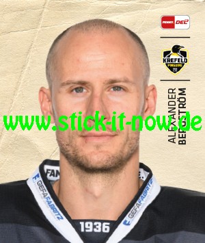 Penny DEL - Deutsche Eishockey Liga 21/22 "Sticker" - Nr. 210