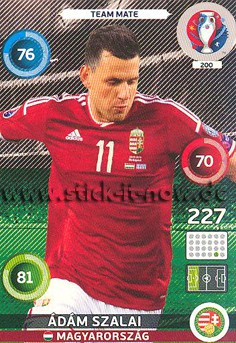 Panini Adrenalyn XL - UEFA EM 2016 - Nr. 200