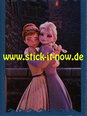 Disney "Die Eiskönigin 2" - Crystal Edition "Sticker" (2020) - Nr. 80