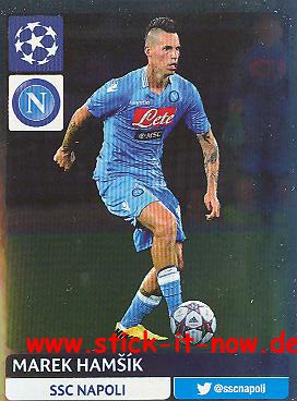 Panini Champions League 13/14 Sticker - Nr. 317
