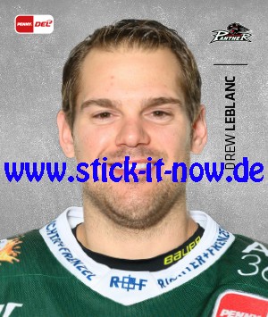 Penny DEL - Deutsche Eishockey Liga 20/21 "Sticker" - Nr. 19