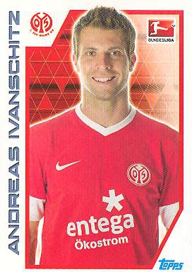 Topps Fußball Bundesliga 12/13 Sticker - Nr. 200