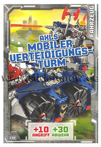 Lego Nexo Knights Trading Cards (2016) - Nr. 144