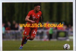 FC Bayern München 19/20 "Sticker" - Nr. 108