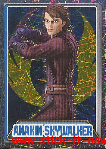 Star Wars The Clone Wars "Staffel 5" (2014) - Nr. 34