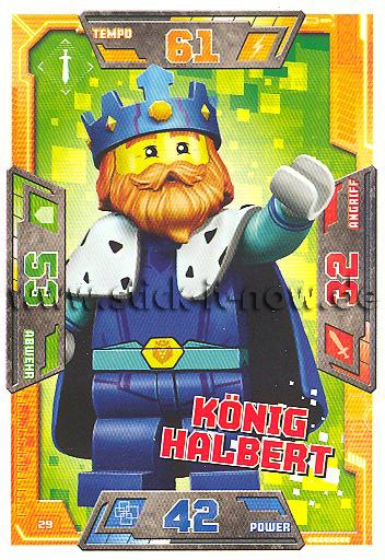 Lego Nexo Knights Trading Cards (2016) - Nr. 29