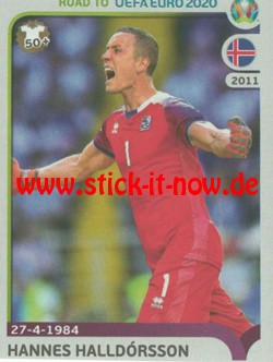 Road to UEFA EURO 2020 "Sticker" - Nr. 147