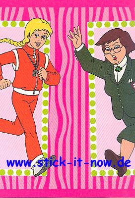 Bibi Blocksberg - Verhextes Stickeralbum (2015) - Nr. 33