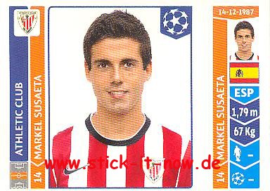 Panini Champions League 14/15 Sticker - Nr. 604