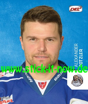 DEL - Deutsche Eishockey Liga 18/19 "Sticker" - Nr. 323