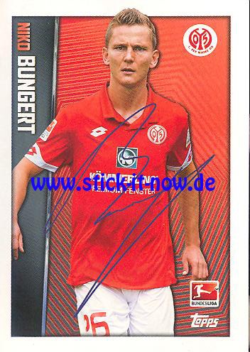 Topps Fußball Bundesliga 16/17 Sticker - Nr. 298