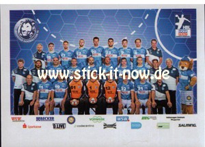 LIQUE MOLY Handball Bundesliga Sticker 19/20 - Nr. 3