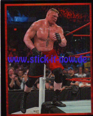 WWE "The Ultimate Collection" Sticker (2017) - Nr. 69
