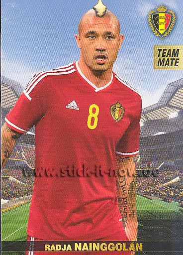 Carrefour - #TOUSENSEMBLE - Road to France 2016 - Nr. 24