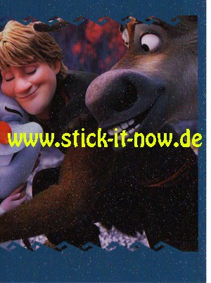 Disney "Die Eiskönigin 2" - Crystal Edition "Sticker" (2020) - Nr. 16
