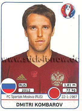 Panini EM 2016 France - GER/Edition - Nr. 168