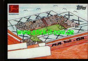 Topps Fußball Bundesliga 2021/22 "Sticker" (2021) - Nr. 437