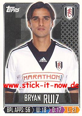 Topps Fußball Premier League 2014 Sticker - Nr. 113