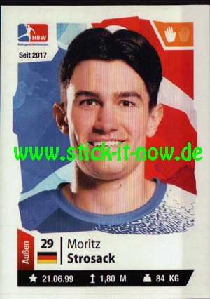 LIQUI MOLY Handball Bundesliga "Sticker" 21/22 - Nr. 267