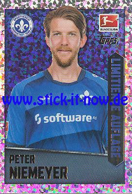 Topps Fußball Bundesliga 16/17 Sticker - Nr. 79 (LIMITIERTE AUFLAGE)