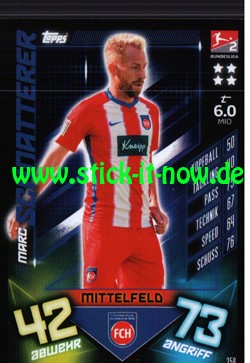 Topps Match Attax Bundesliga 2019/20 - Nr. 358